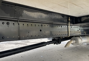 SDAC K12 (11,4т) ИЗОТЕРМИЧЕСКИЙ ФУРГОН 6,4×2,6×2,5м